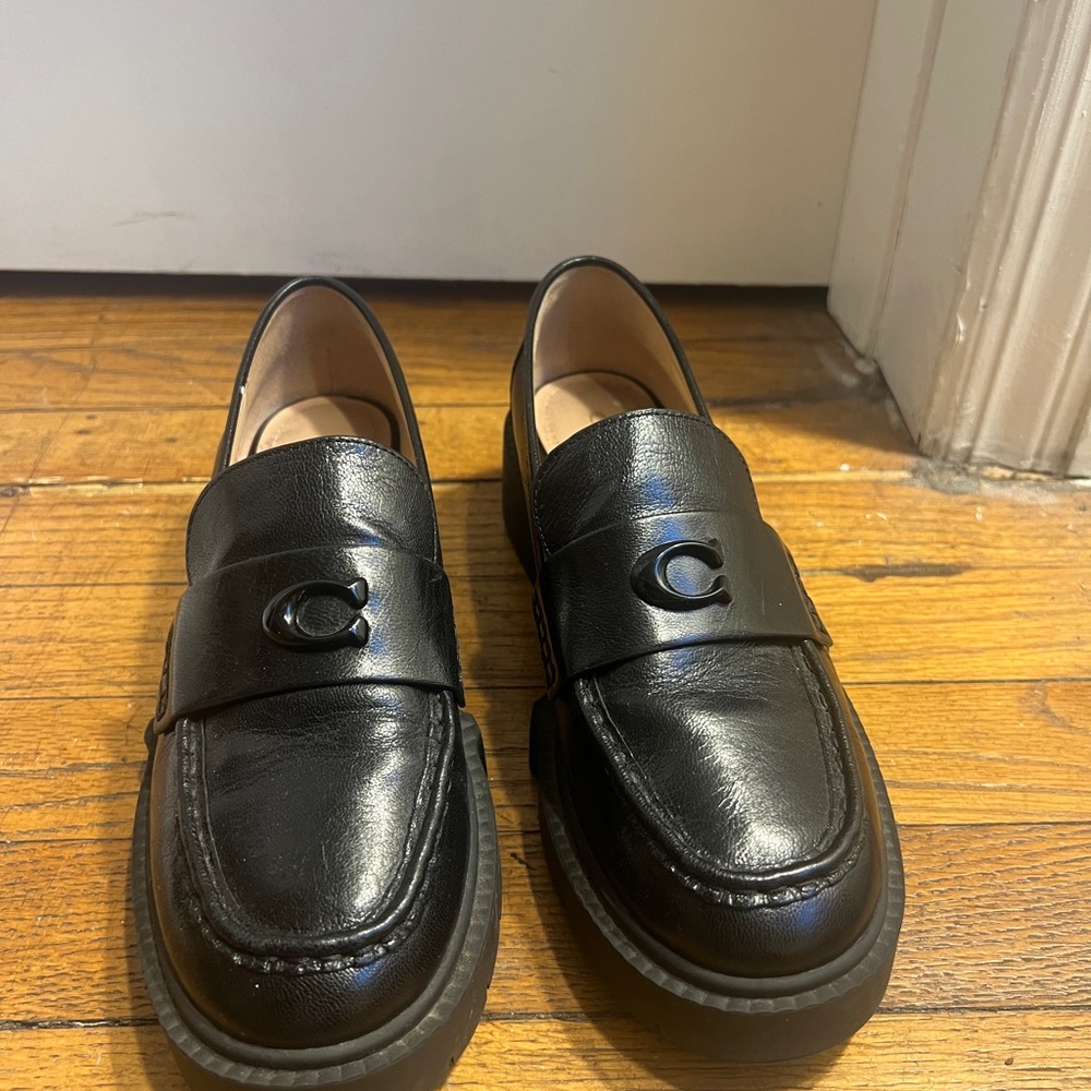 Coach Leah Loafer Women’s 8